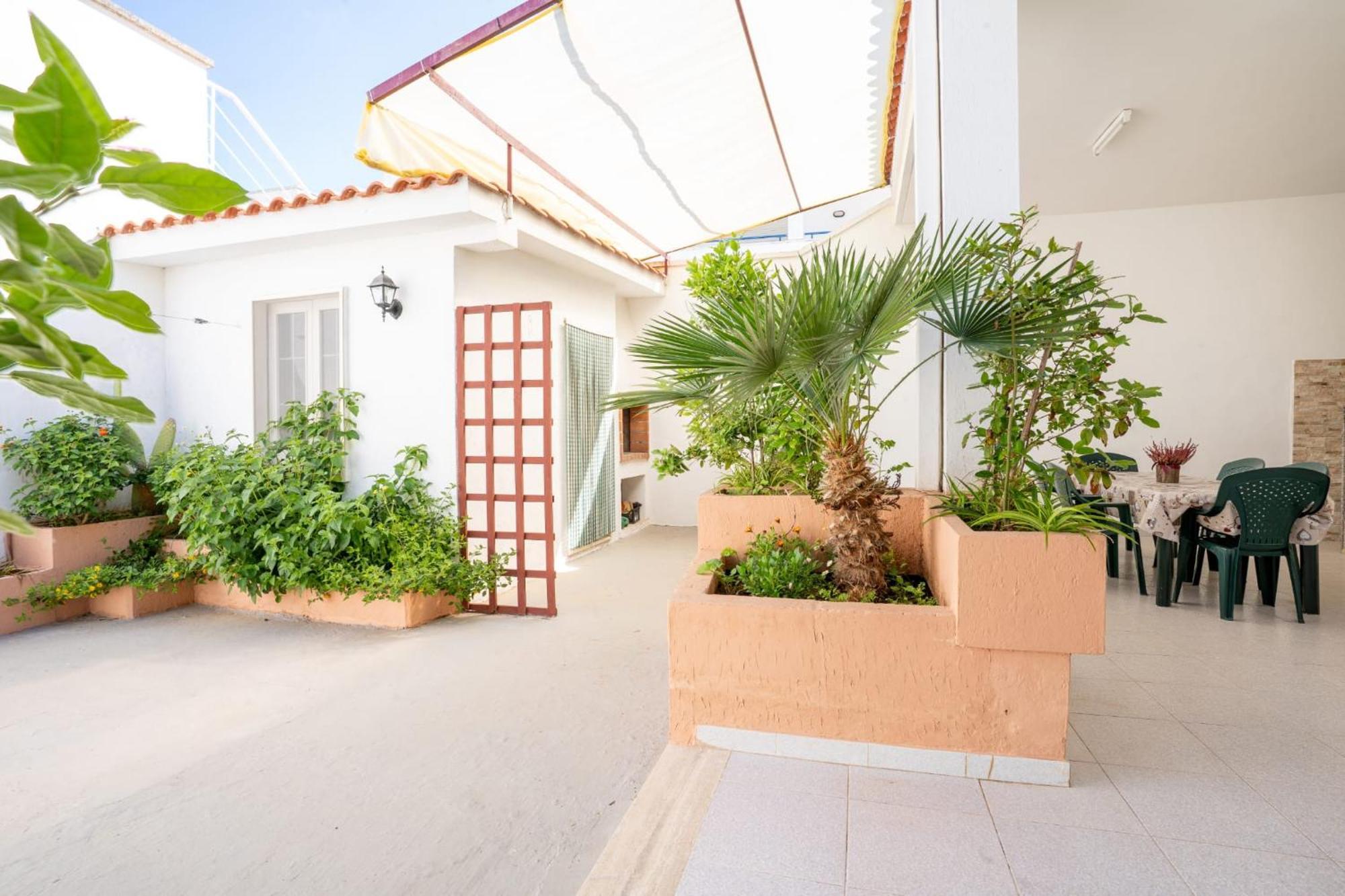 Villa Camilla Порто-Чезарео Экстерьер фото