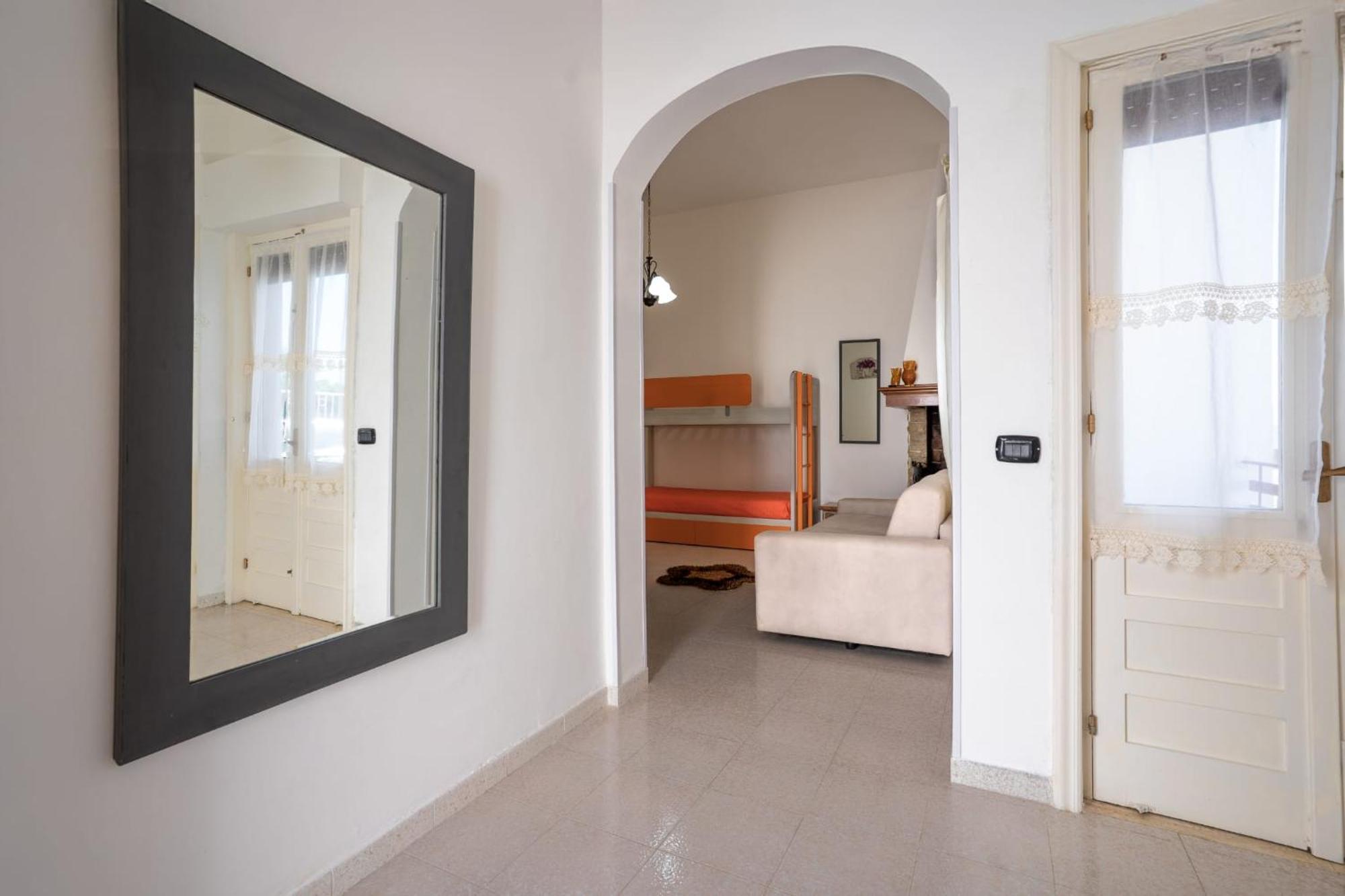 Villa Camilla Порто-Чезарео Экстерьер фото