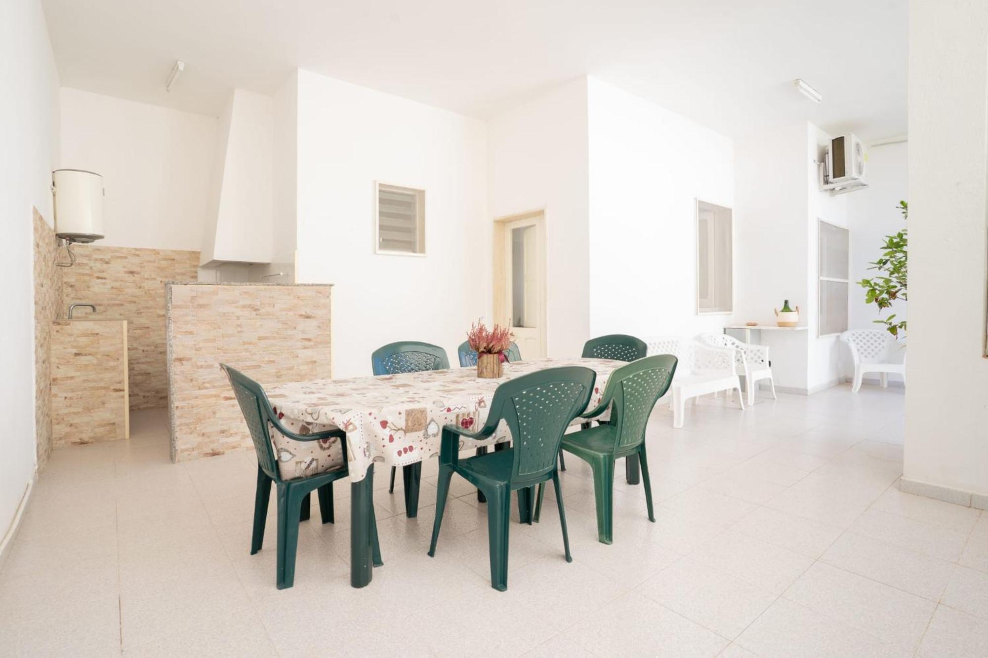 Villa Camilla Порто-Чезарео Экстерьер фото