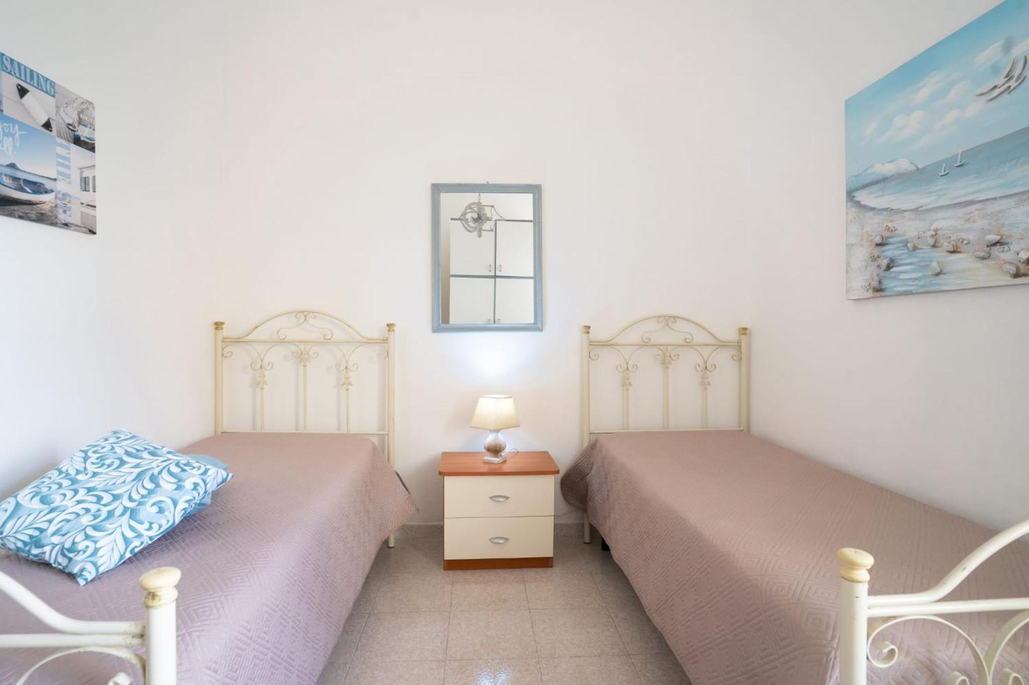 Villa Camilla Порто-Чезарео Экстерьер фото