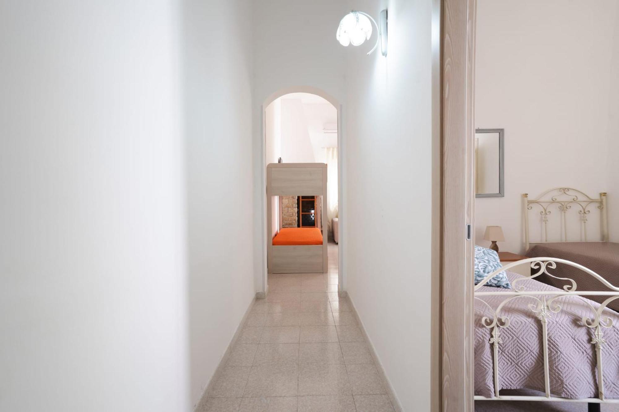 Villa Camilla Порто-Чезарео Экстерьер фото
